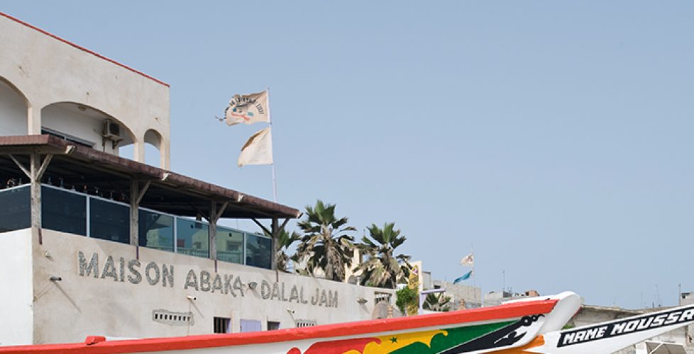 Maison Abaka DAKAR