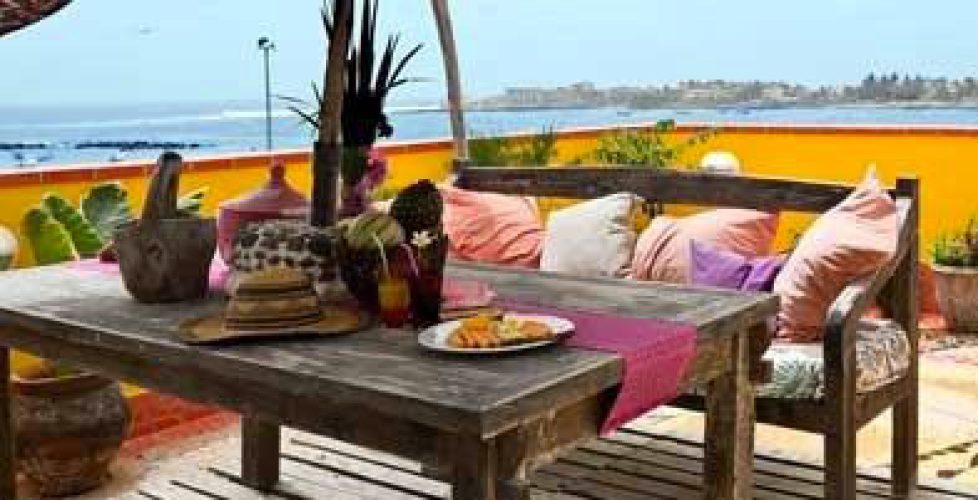 Maison Abaka DAKAR