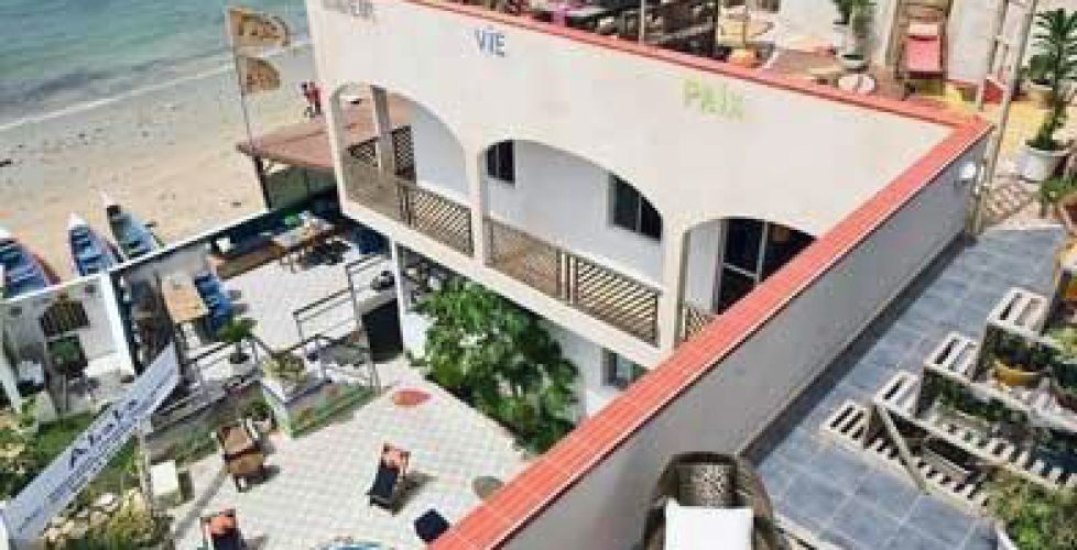 Maison Abaka DAKAR