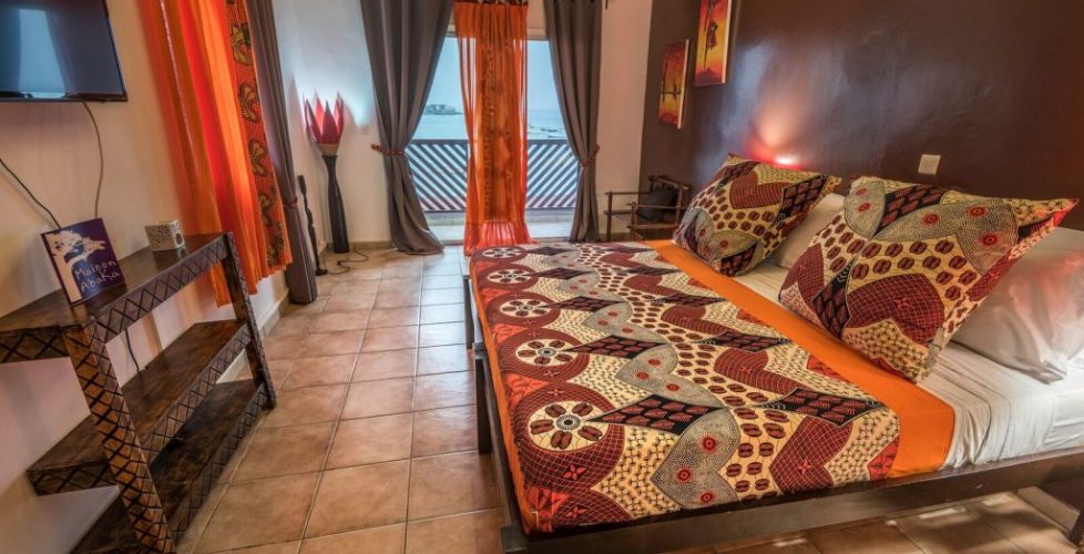 Maison Abaka DAKAR
