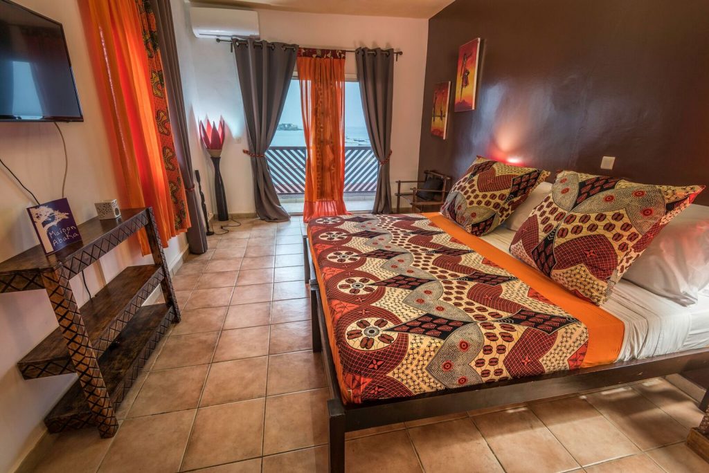Maison Abaka DAKAR