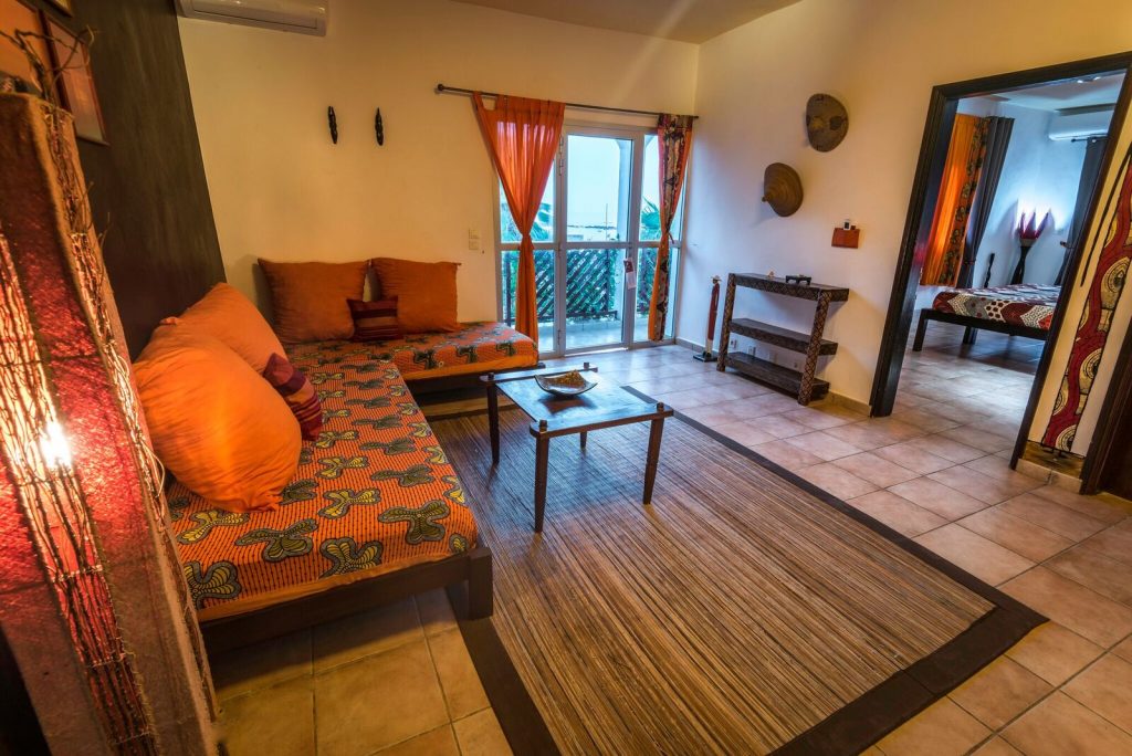Maison Abaka DAKAR