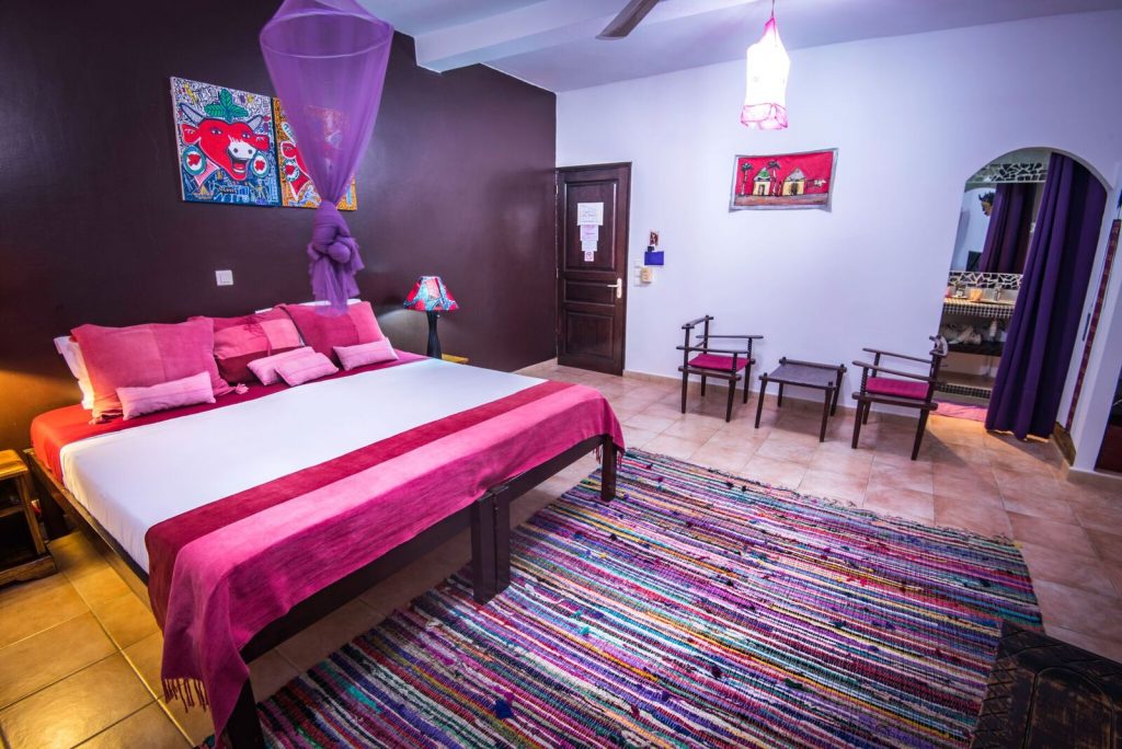 Maison Abaka DAKAR